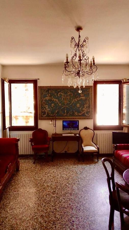 Ca' Margarita Apartment Venice Exterior photo